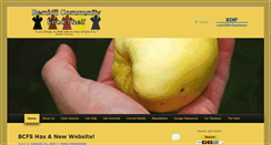 Desktop Screenshot of bemidjifoodshelf.org